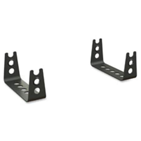 Allsop Metal Art Monitor Stand Risers- 2 Per Set ASP31480